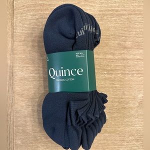 Quince Organic Ankle Socks